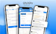 create a taxi booking app, uber app, lyft app