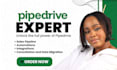 consult, set up, integrate and automate your pipedrive CRM