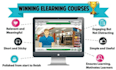 course website, educational course, course curriculum