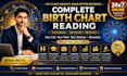 expert vedic astrology readings and consultations