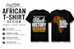 do custom afrocentric t shirt designs for your apparel brand