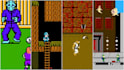 make a 8 bit game in pico 8, nes, snes