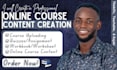 create online course creation teachable course upload thinkific kajabi website