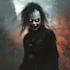draw horror character illustration
