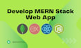 do mern stack website as mern stack developer node react mongodb express