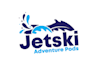 make conservative jet ski adventure pods logo