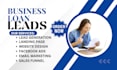 business loan leads, website mca leads, website mca website, mca leads, mca loan