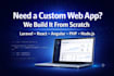 be your expert full stack or mern stack developer for a web applications