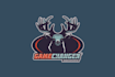 design badass deer game changer logo