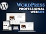 create wordpress website, revamp wordpress design, redesign website development