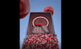 make dynamic 3d anamorphic  3d billboard animation  vfx compositing  video ads