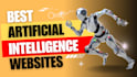 build ai websites using python, django , fastapi