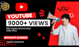 do organic youtube video promotion