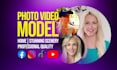 be your female ugc creator or ugc spokesperson