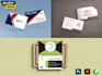 provide professional business card design services