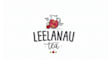 design awesome cherry tea logo