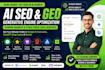 optimize your website for ai SEO, GEO and google ai overviews