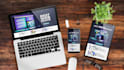 create professional website design for your busines