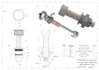create 2d engineering drawings by solidworks and autocad