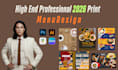 design creative awesome restaurant menu food menu