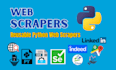 do python web scraping,web scraper and data scraping tools