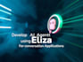 develop your ai agents using eliza n8n langchain crewai