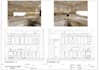 create 2d layout plan for your kitchen design