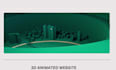 3d animated webflow website 3d animated website 3d framer website design,threejs