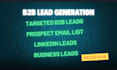 do b2b lead generation, linkedin leads and prospects list