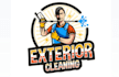 make pressure washing power washing home cleaning logo