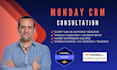 be your monday CRM expert consultant