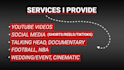 edit professional talking head youtube video