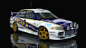 make an assetto corsa skin replicating a real model