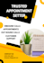 professional, reliable appointment setter