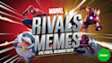 edit marvel rival clips with funny memes and sound effects