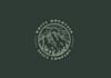 design mountain juice company logo