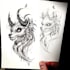 create custom tattoo design, tattoo sleeve
