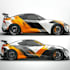 make awesome car wrap design or vinyl wrap
