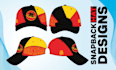 do your own hats, beanie, cap design along with tech pack
