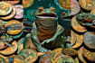 make a funny meme coin art, solana meme coin art
