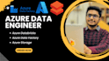 be your azure data engineer, databricks, pyspark, python, sql