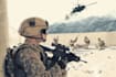 draw military themed illustrations
