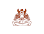 design wonderful night owl logo