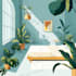 do create adorable illustrations for kids products