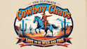 do a luxury western cowboy logo