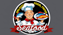 create restaurant,fast food,seafood and cafe logo
