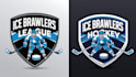 do a modern basketball,hockey logo