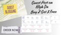 do guest posting on high da site
