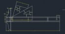 draw 2d and 3d models in autocad and inventor