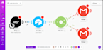 do an automated follow up system or ai agent for real estate